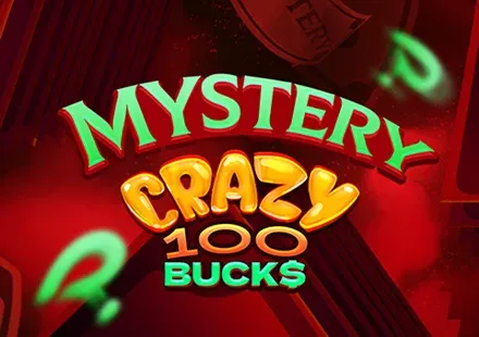 Mystery Crazy 100 Bucks icon