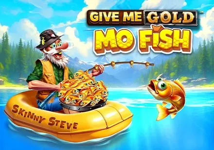 Give Me Gold_ Mo Fish™ icon
