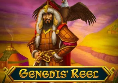 Genghis Reel game icon